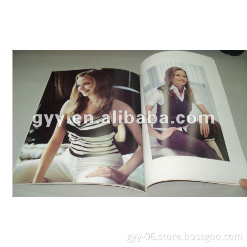Garment/clothing promotion leaflet/booklet/brochure/catalogue